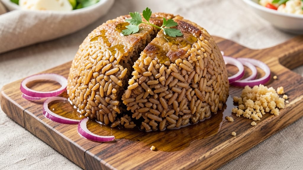 Brown Rice Loaf Recipe: Hearty, Protein-Packed Loaf With No Blender