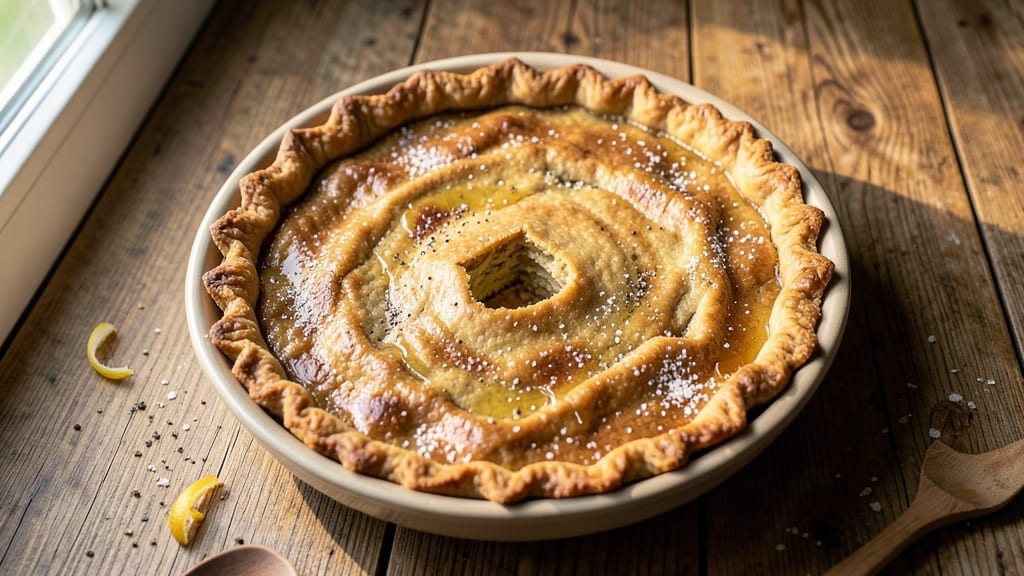 Brown Rice Flour Pie Crust Recipe: Nutty, Flaky Crust Without Butter