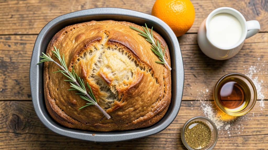 Brown Rice Bread Machine Recipe: Nutty-Grain Loaf With Crusty Crunch