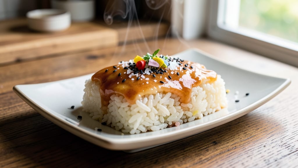 Chef Morimoto's Sushi Rice Recipe: Vinegar-Kissed Grains With Perfect Sticky Texture