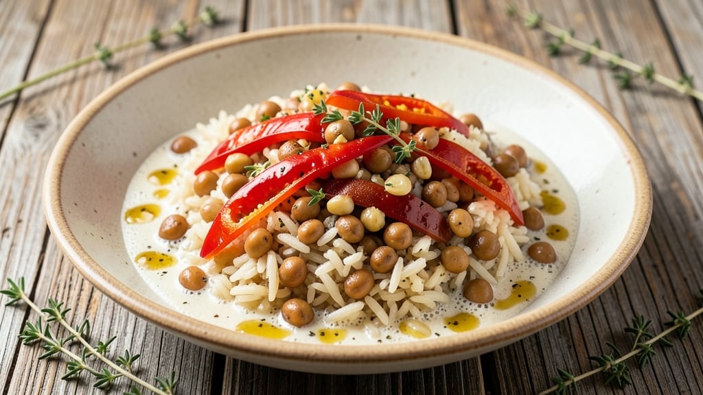 Caribbean Pigeon Peas and Rice Recipe: Spiced One-Pot Flavor in 30 Minutes