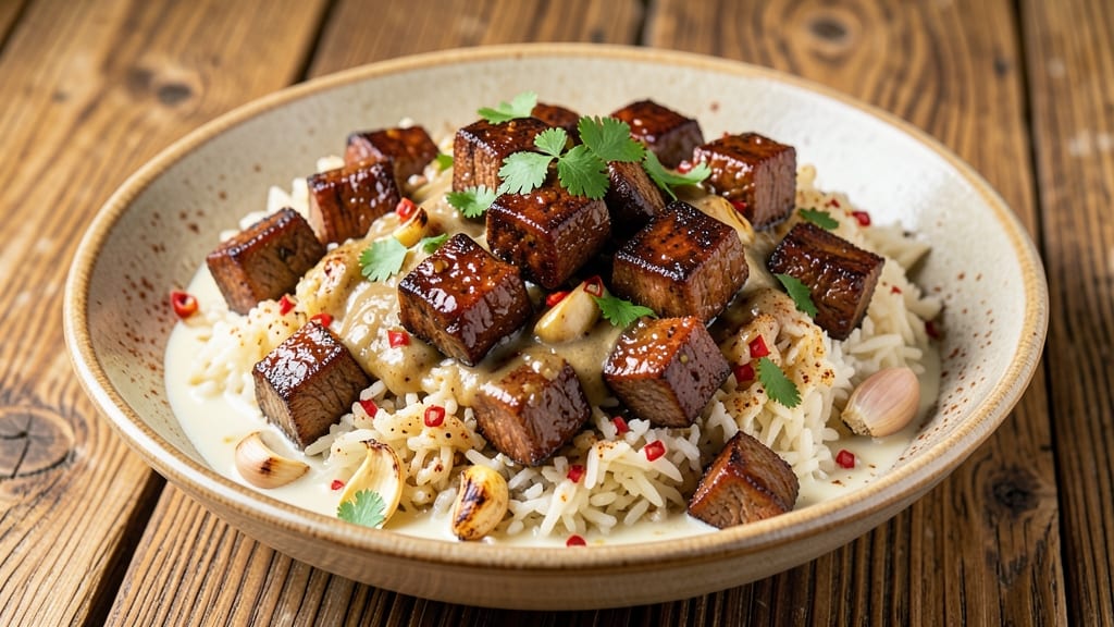 Bully Beef and Rice Jamaican Recipe: Jamaican-Style Spice Bomb in One Pot