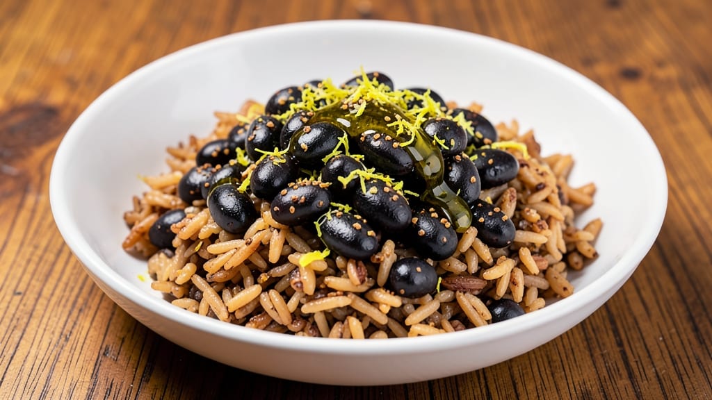 Canned Black Beans and Brown Rice Recipe: Mexican-Inspired One-Pot with Cumin and Lime