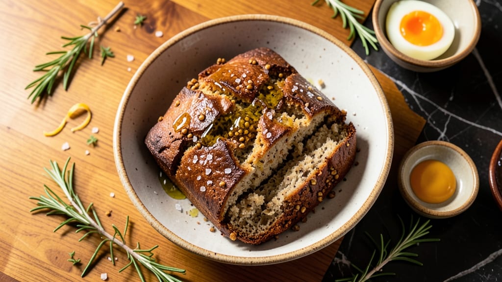 Buckwheat and Rice Flour Bread Recipe: Nutty-Grain Crust With Lightweight Crumb