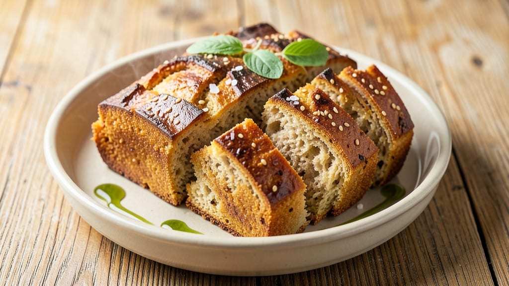 Blender Rice Bread Recipe: ChefSteps' No-Knead Artisan Loaf