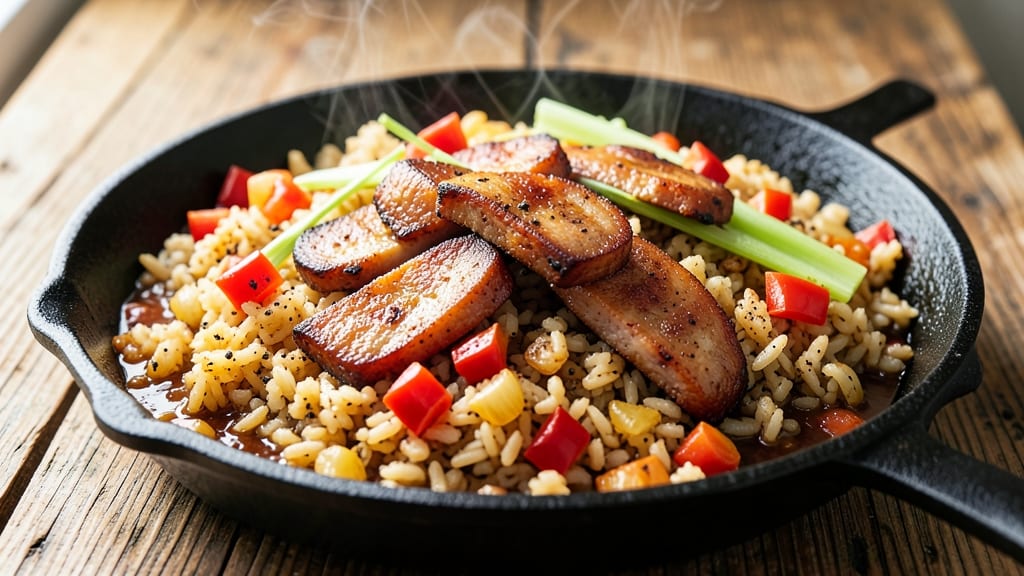 Cajun Dirty Rice Recipe Sausage: Spicy, Smoky One-Pan Crowd-Pleaser