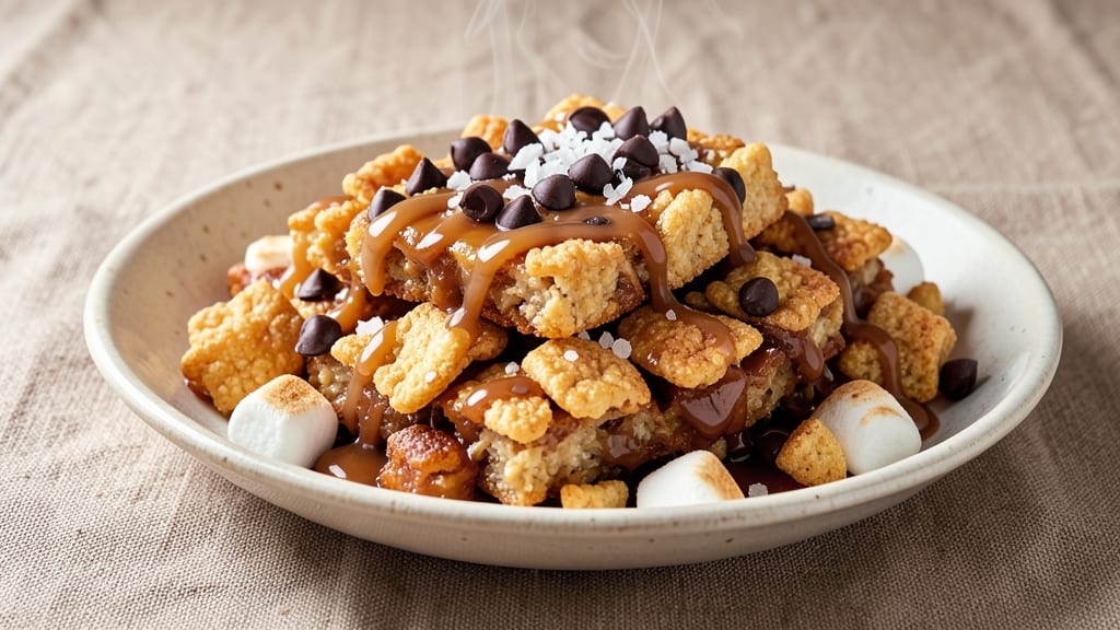 Brown Butter Rice Crispy Recipe: Nutty Crunch Meets Gooey Sweetness