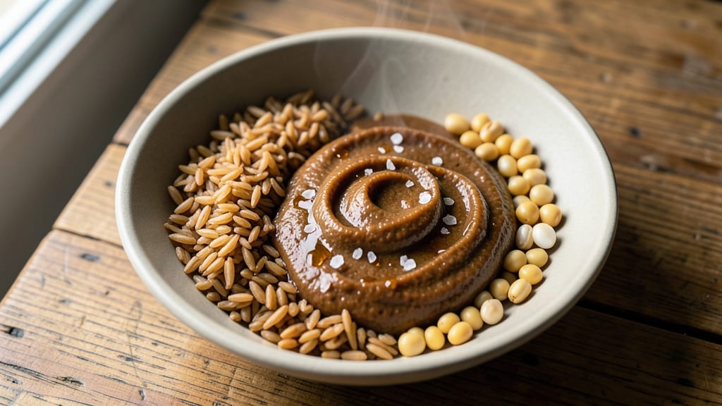 Brown Rice Miso Paste Recipe: Umami-Rich Glaze for Stir-Fries and Bowls