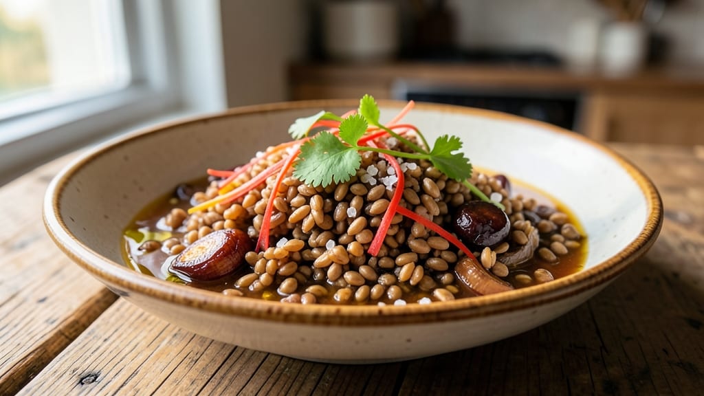 Buckwheat Rice Recipe: Nutty Earthiness With Chewy Texture Perfection