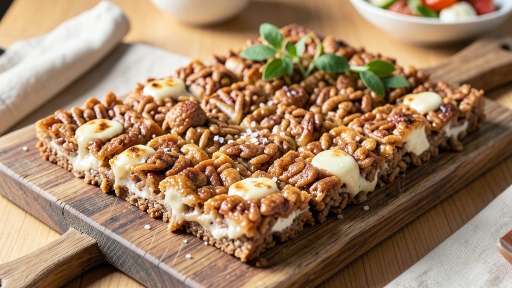 Brown Rice Krispie Treats Recipe: Crunchy Clusters With Chewy Brown Rice Magic