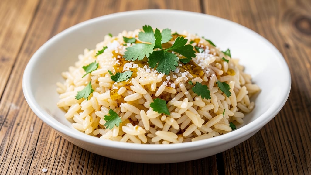 Breville Fast Slow Cooker Rice Recipe: One-Pot Fluffy Grains in 20 Minutes