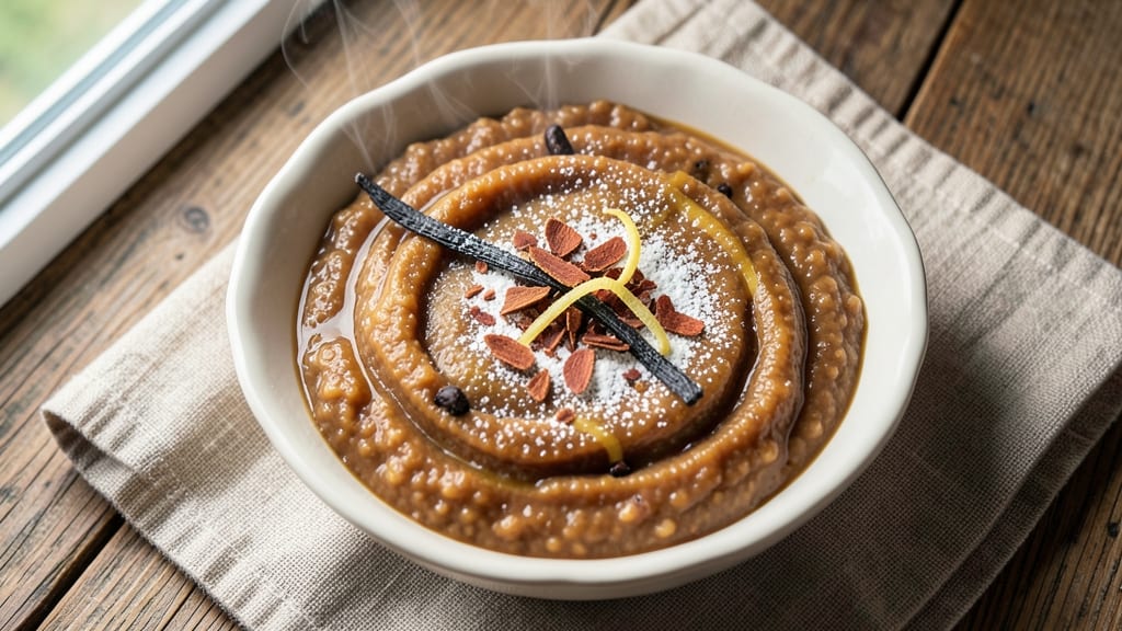 Brown Rice Pudding Recipe Slow Cooker: Warm Spice Infusion With No Stirring Needed