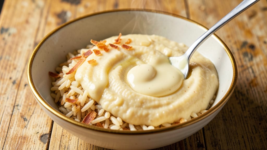 Buttermilk Rice Pudding Recipe: Velvety Vanilla Cinnamon Dream