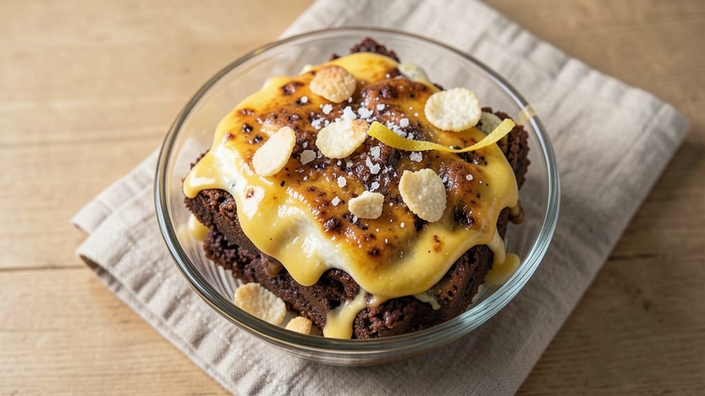Brownie, Marshmallow, and Rice Krispies Recipe: Triple-Layered Fun-Fix Dessert