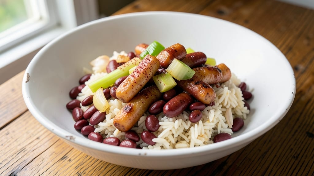 Bojangles Red Beans and Rice Recipe: Smoky Spice Harmony in One Pot