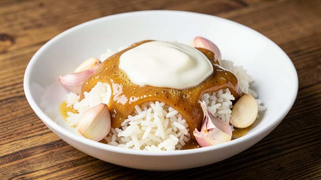 Butter Rice Recipe in Rice Cooker: Creamy Velvety Texture Without Stirring