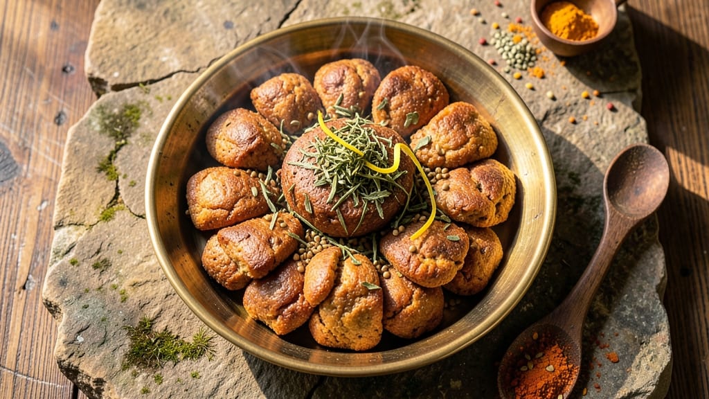 Chakli Recipe With Rice Flour and Besan: Crispy Bites From India's Street Kitchens