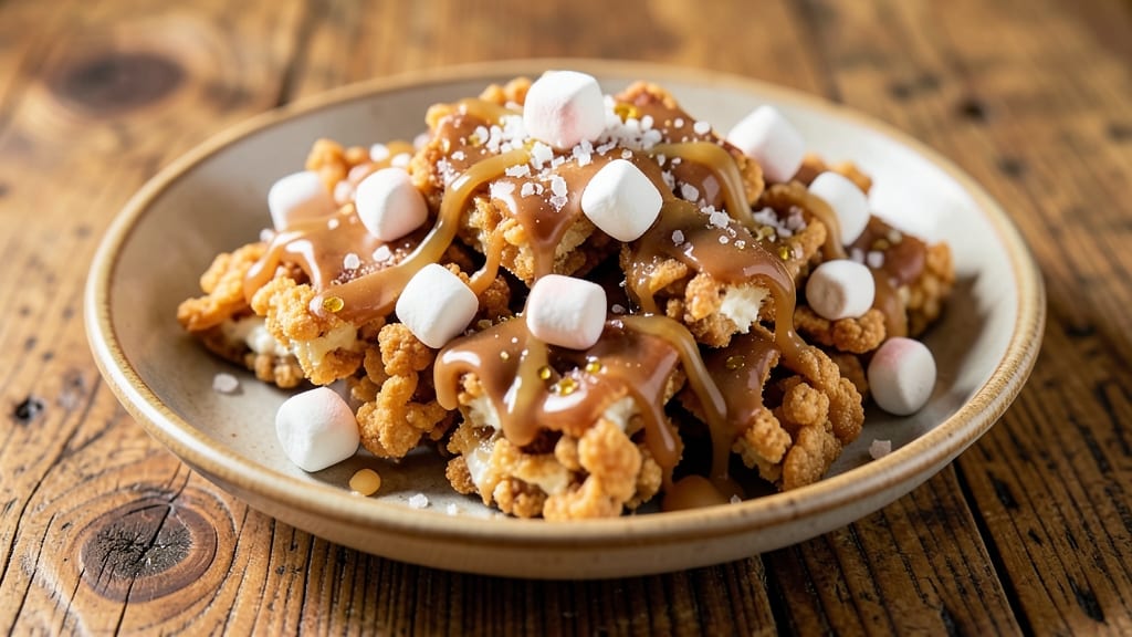 Cannabutter Rice Crispy Treats Recipe: Crunchy Clusters with Gooey Pot Magic