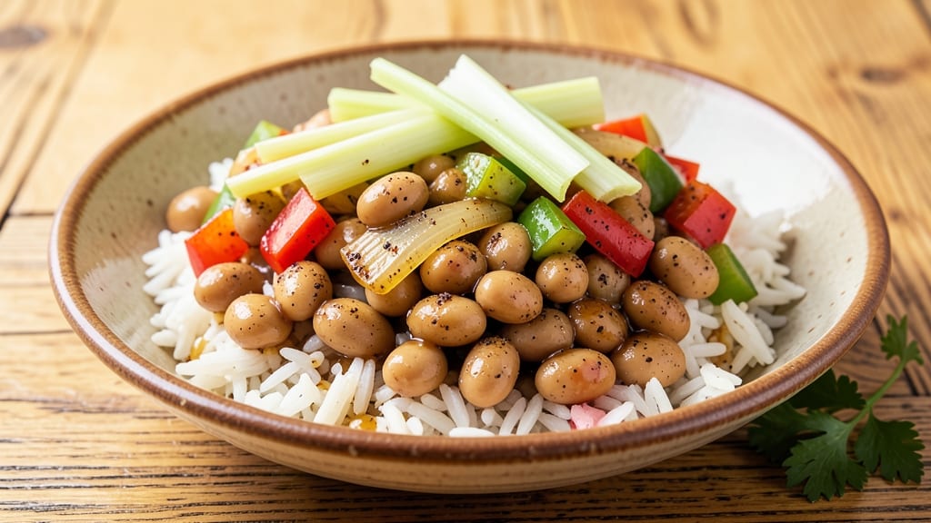 Cajun White Beans and Rice Recipe: Spicy, Smoky One-Pot Magic
