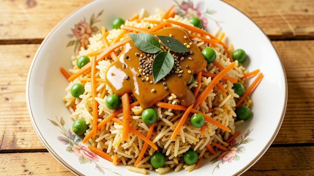 Carrot Fried Rice Indian Recipe: Spiced Golden Bites With Crispy Edges