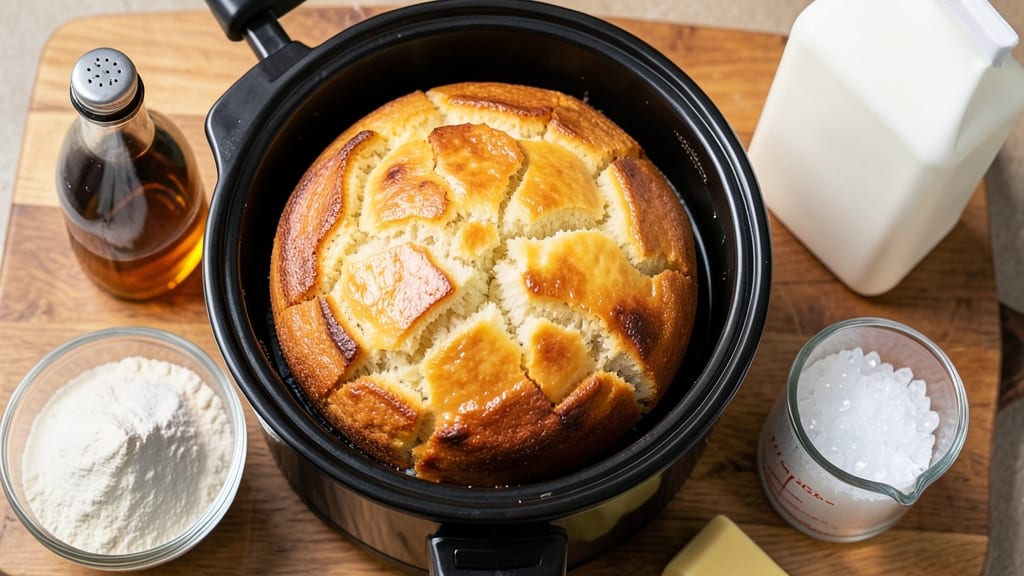 Cake Recipe Using Rice Cooker: Fluffy Layers Without the Oven Fuss