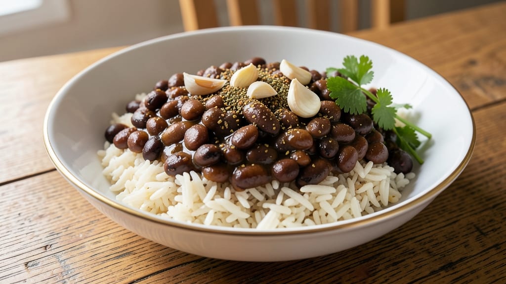 Black Beans and Rice Recipe From Scratch: One-Pot Protein-Packed Meal in 30 Minutes