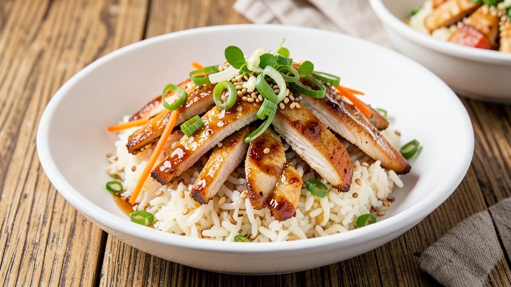 Blue Apron Fried Rice Recipe: Wok-Tossed Flavor With Crispy Edges
