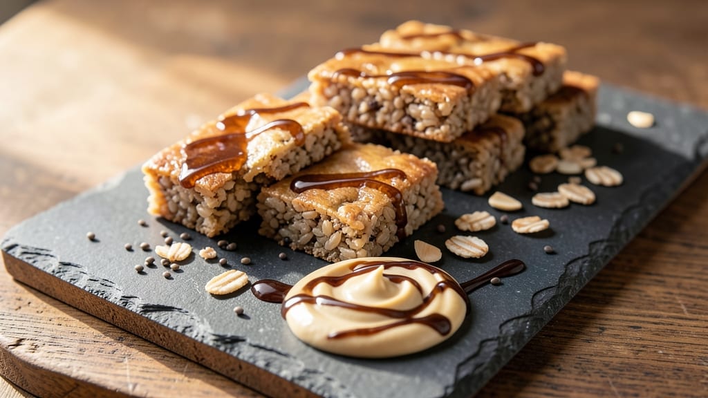 Brown Rice Energy Bars Recipe: No-Bake Protein-Packed Fuel for Active Days