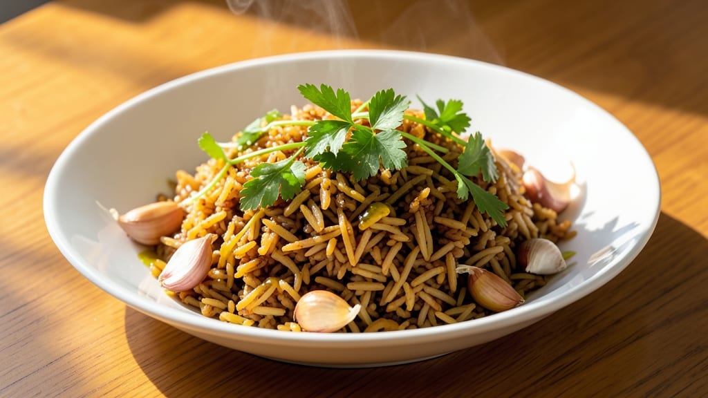 Brown Basmati Rice Recipe Rice Cooker: Fluffy Grains With Toasted Nutty Aroma