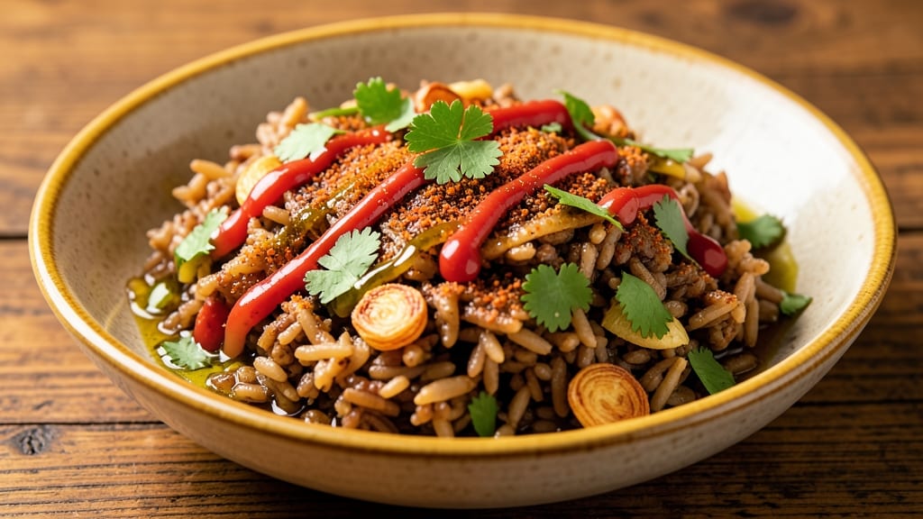 Cajun Brown Rice Recipe: Spiced Grain Base for Bold One-Pan Meals