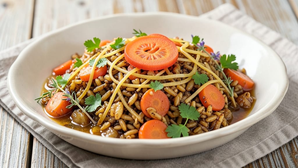 Betty Crocker Wild Rice Recipe: Nutty, Earthy, and Perfectly Balanced