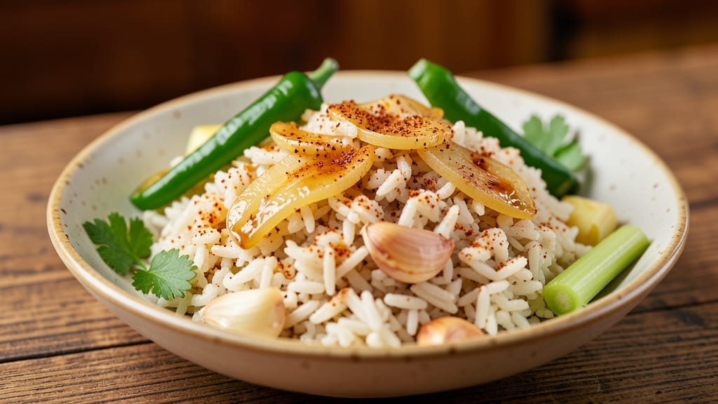 Cajun White Rice Recipe: Smoky-Spiced One-Pot Magic