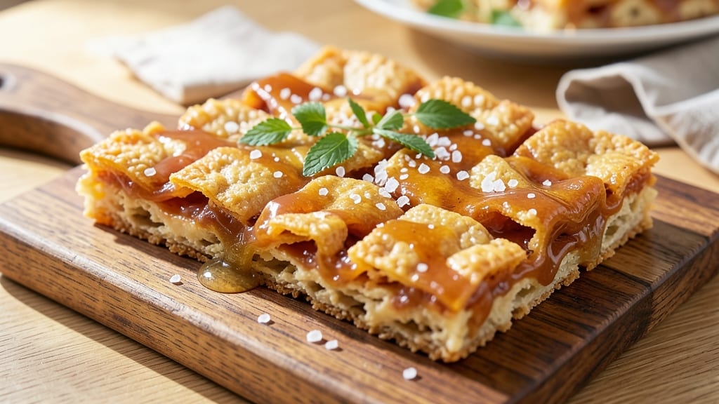 Buttery Rice Krispie Treats Recipe: No-Bake Magic for Crunchy, Melty Bliss