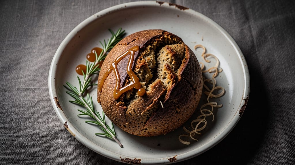 Brown Rice Flour Sourdough Recipe: Artisan Loaf With Nutty Depth and Crispy Crust