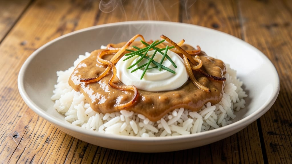 Campbell's French Onion Rice Recipe: Deep Caramelized Flavor in One Pan