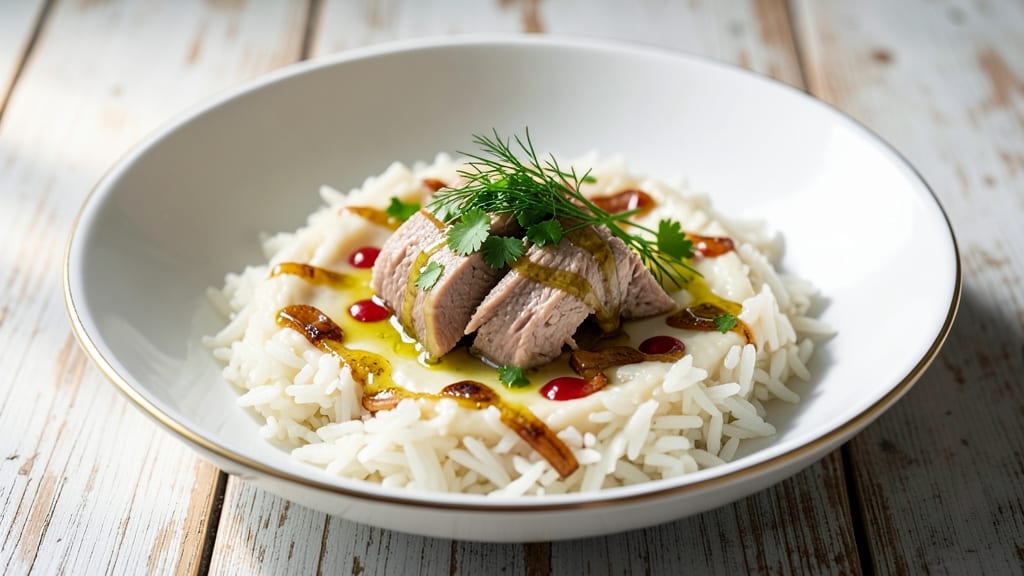 Canned Tuna Rice Recipe: Zesty Lemon-Herb One-Pan Meal
