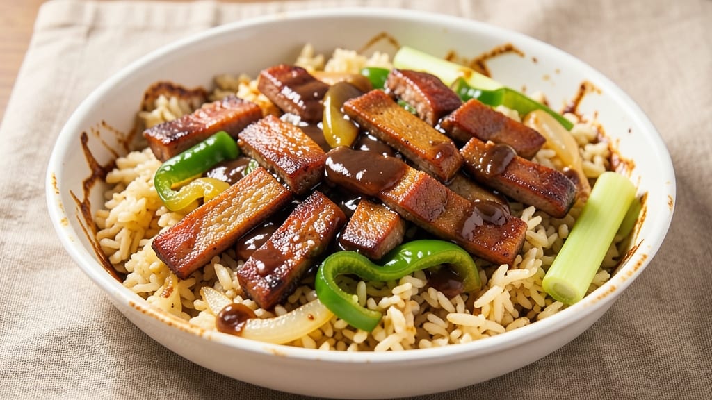 Copycat Bojangles Dirty Rice Recipe: Smoky Cumin and Andouille Heat in One Pan