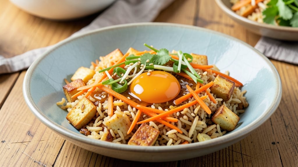 Carrot Fried Rice Recipe: Sweet Crunch and Savory Wok Perfection