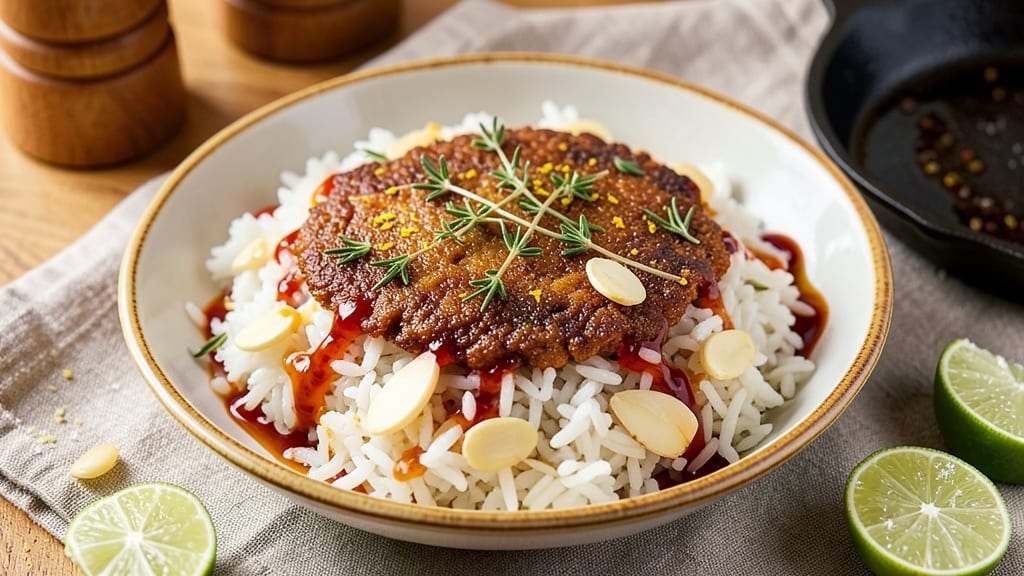 Caribbean Style Rice Recipe: Fragrant Coconut-Lime Grains With Toasted Spices
