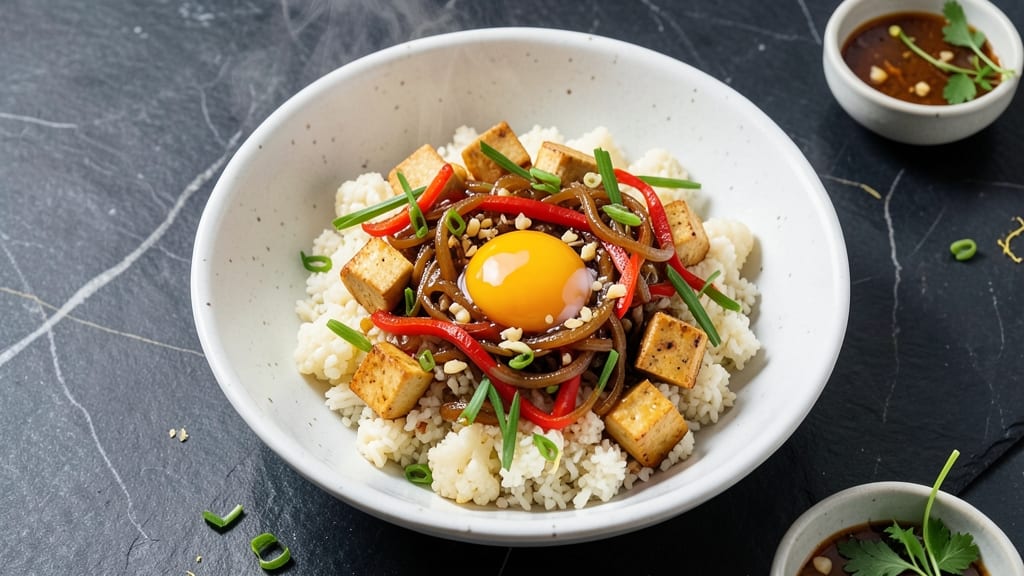 Cauliflower Chinese Fried Rice Recipe: Wok-Hei Crunch With Eggy Richness