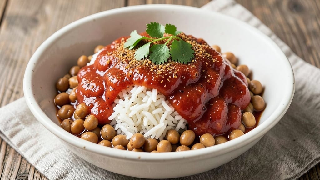 Canned Lentils and Rice Recipe: Spiced One-Pot Meal With No-Chop Prep