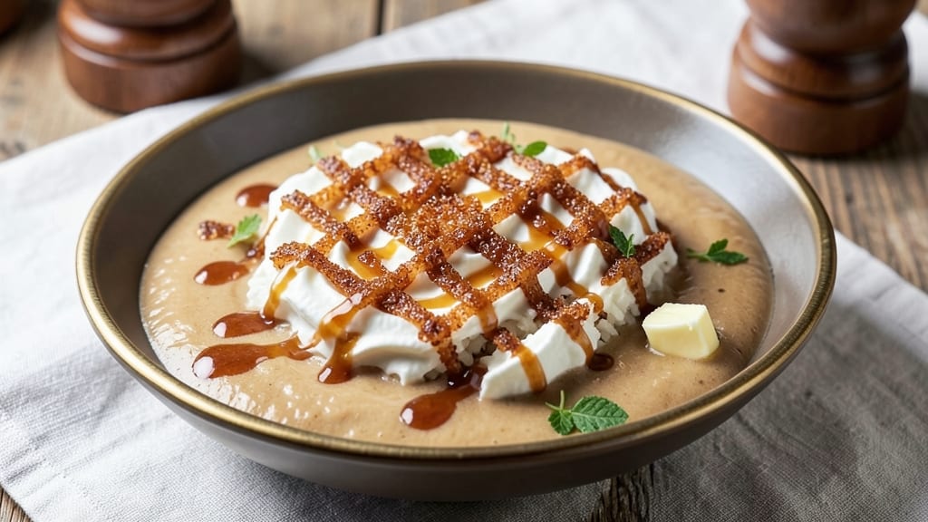 Brown Sugar Rice Pudding Recipe: Warm Spiced Vanilla and Caramelized Grains