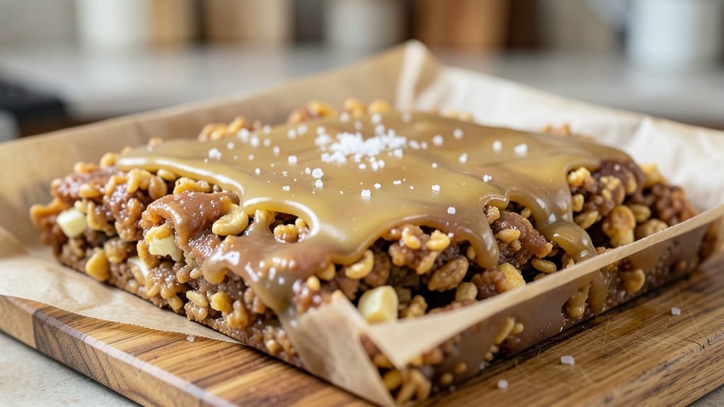 Buttery Rice Crispy Treats Recipe: No-Bake Marshmallow Clouds With Crunchy Cereal