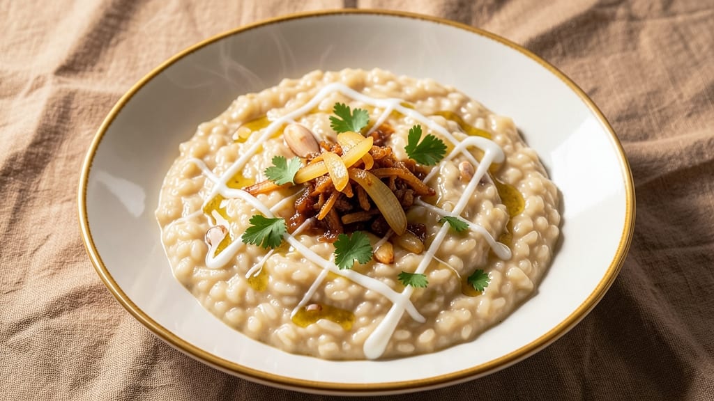 Calrose Rice Risotto Recipe: Creamy Arborio-Style Texture Without Stirring Constantly