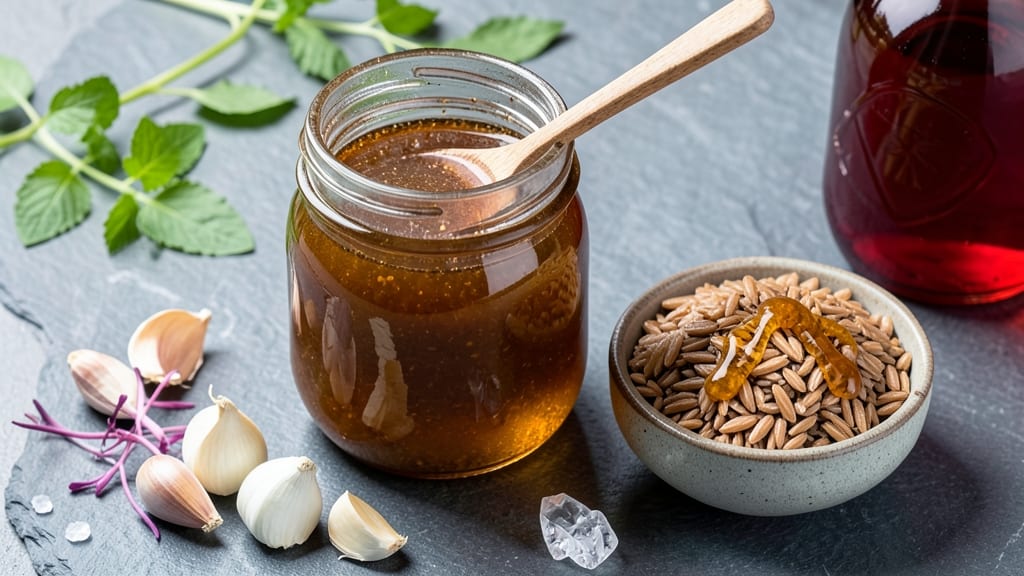Brown Rice Vinegar Recipe: Bright, Tangy Base for Asian Dishes