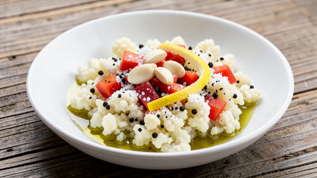 Cauliflower Rice Costco Recipe: Crispy-Topped, Low-Carb Side in 10 Minutes