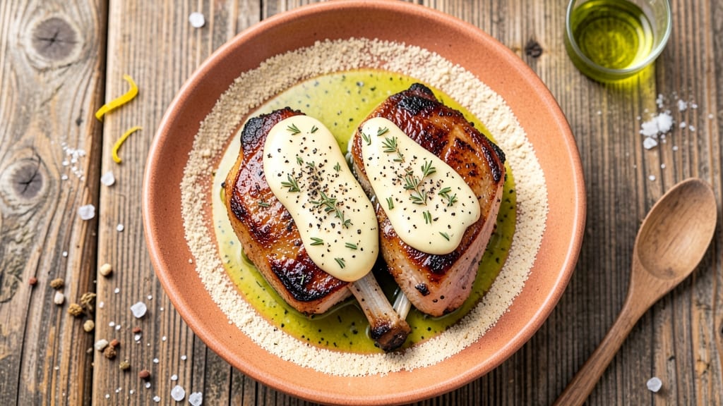 Bone-In Pork Chops Recipe Ideas: Crispy Crust, Juicy Pink Hearts in 30 Minutes