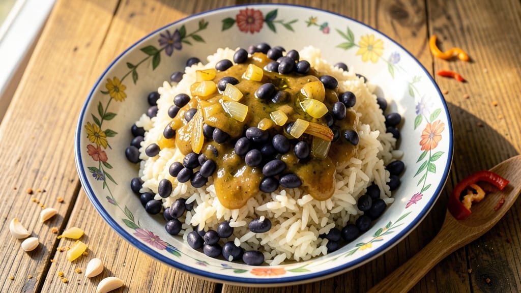 Blue Pea Rice Recipe: Earthy, Nutty Flavor Without the Bitterness