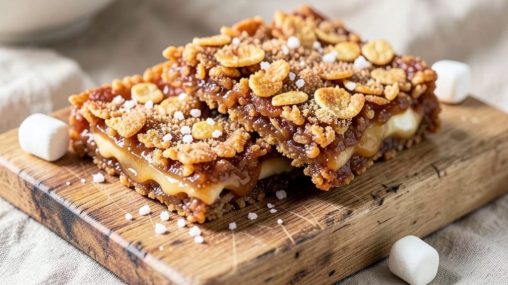 Brown Sugar Rice Crispy Treats Recipe: Caramelized Sweetness With Crunchy Clusters
