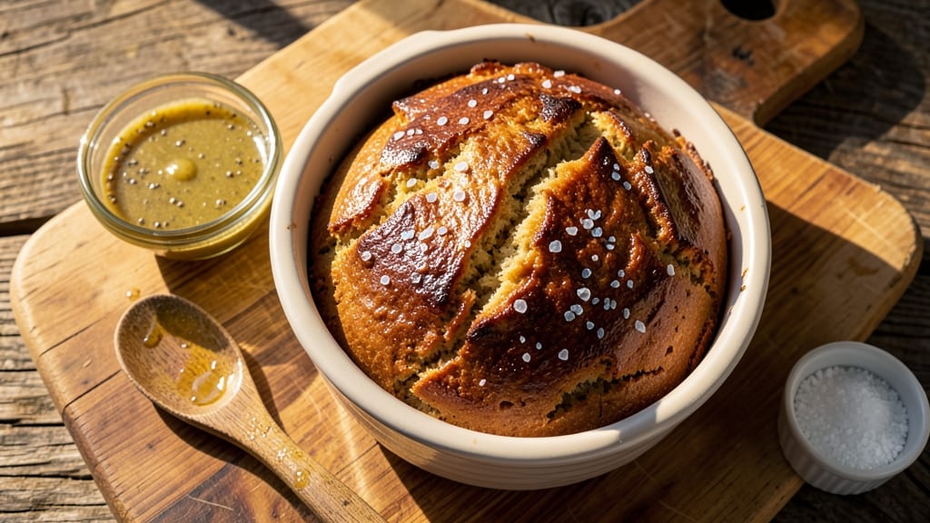 Bread Machine Brown Rice Bread Recipe: Nutty, Hearty Loaves With No Dryness